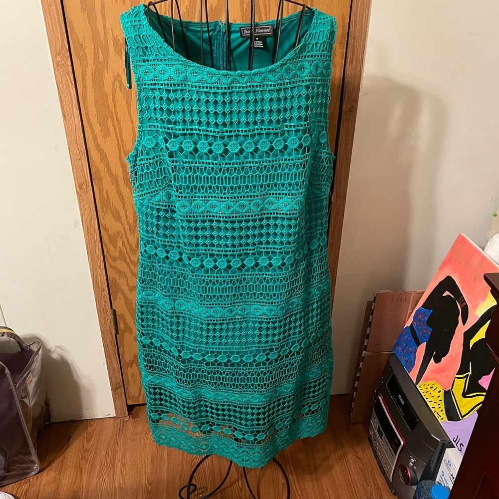 Jessica Howard dress